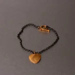 Enchanting Heart Charm Necklace - Image 4