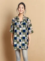 Stylish Printed Shirt For Casual Wear