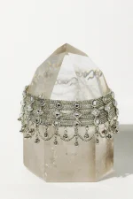 Elegant Crystal Chandelier Necklace - Image 5