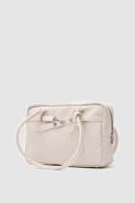 Chic Ivory Tote Bag - Image 3