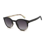 Classic Round Frame Sunglasses
