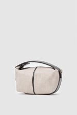 Elegant Woven Shoulder Bag - Image 2