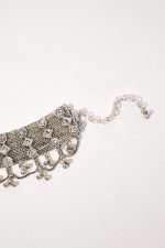 Elegant Crystal Chandelier Necklace - Image 2