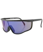 Stylish Sports Wraparound Sunglasses - Image 2