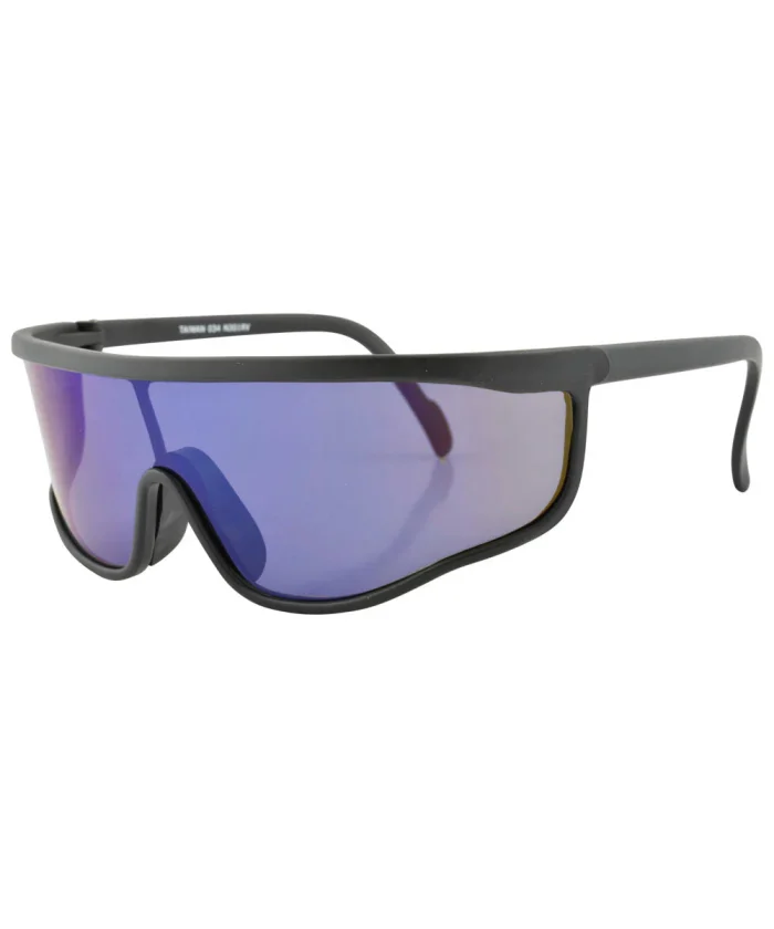 Stylish Sports Wraparound Sunglasses - Image 2