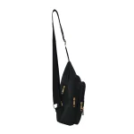 Stylish Black Sling Bag - Durable & Functional - Image 5