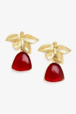 Elegant Butterfly Drop Earrings