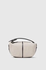 Elegant Woven Shoulder Bag