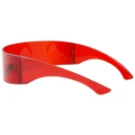 Red Stylish Sunglasses - Image 4