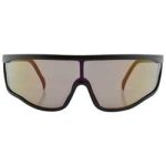 Sporty Wraparound Sunglasses