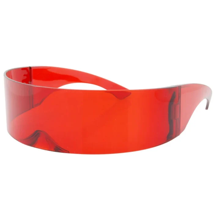 Red Stylish Sunglasses - Image 1
