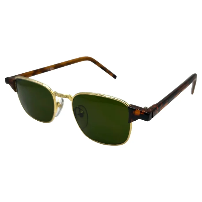 Stylish Square Frame Sunglasses - Image 3