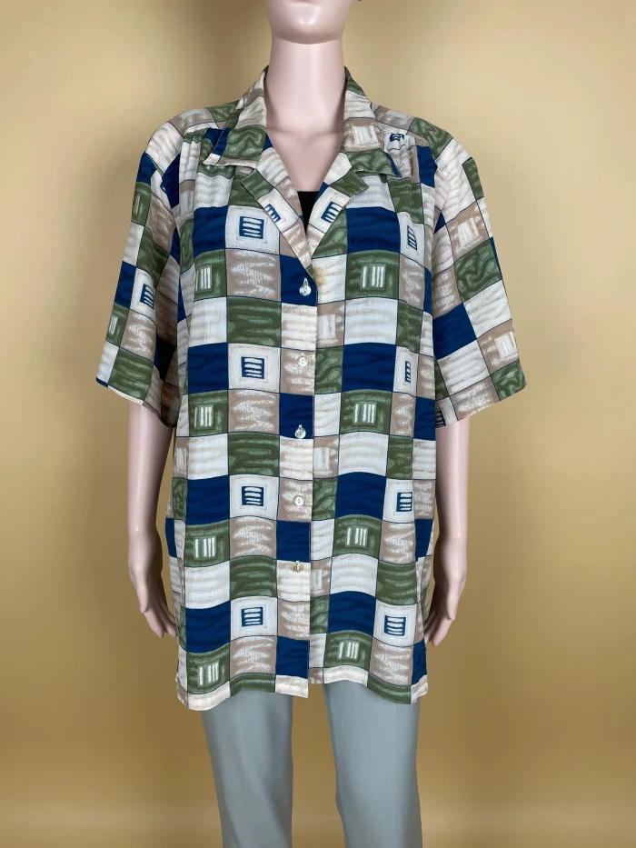 Stylish Printed Shirt For Casual Wear - Image 2