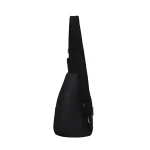 Stylish Black Sling Bag - Durable & Functional - Image 4