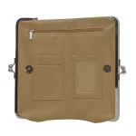 Elegant Clutch Purse With Chain Strap - Image 4
