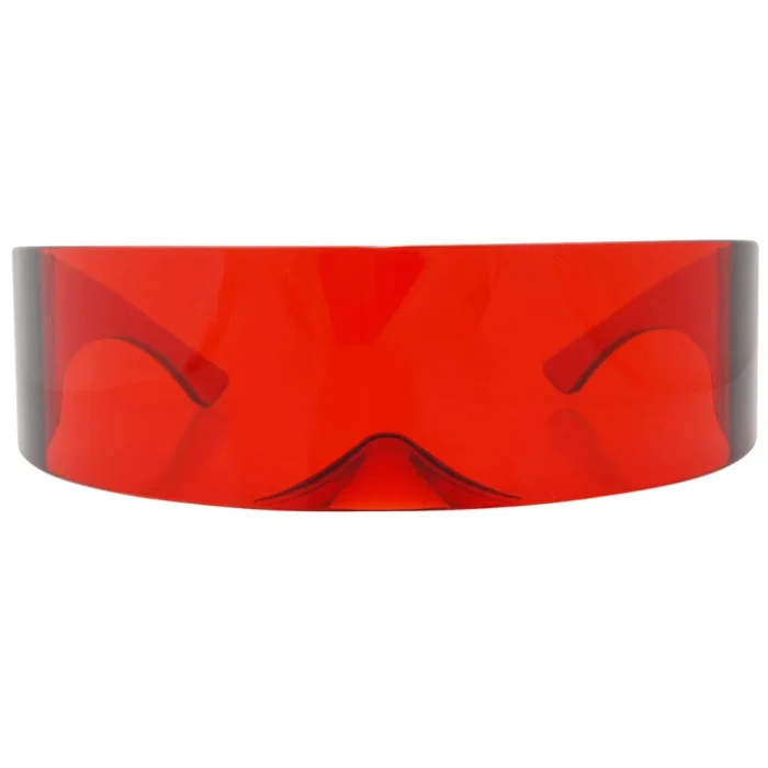 Red Stylish Sunglasses - Image 3